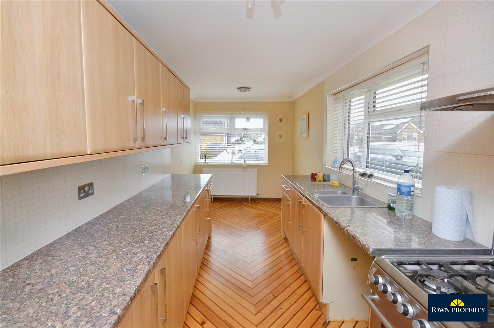 Property Details for Langney Green Eastbourne East Sussex BN23 6HY